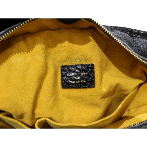 Louis Vuitton Denim NeoCabby MM Tote Shoulder Bag - Picture 13 of 16